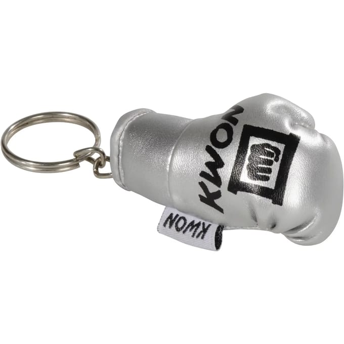 Sleutelhanger bokshandschoenen Kwon