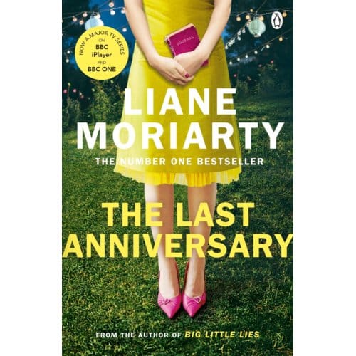 Last Anniversary - Liane Moriarty