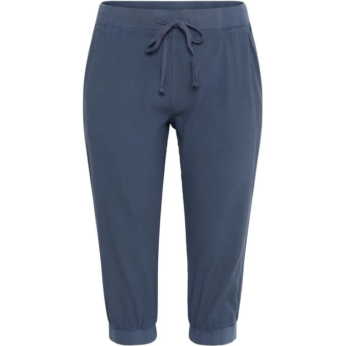 Damesbroek KAFFE Curve Nana Capri