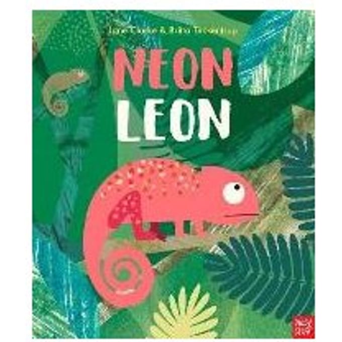 Neon Leon - Jane Clarke