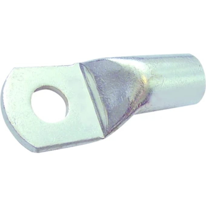 Klemko BK Pers Kabelschoen Voor Koperen Kabel DIN - 350065 [100 Stuks]