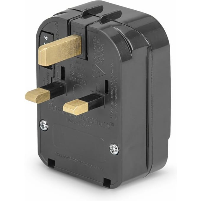 EU-reisadapter voor Groot-Brittannië (230V)