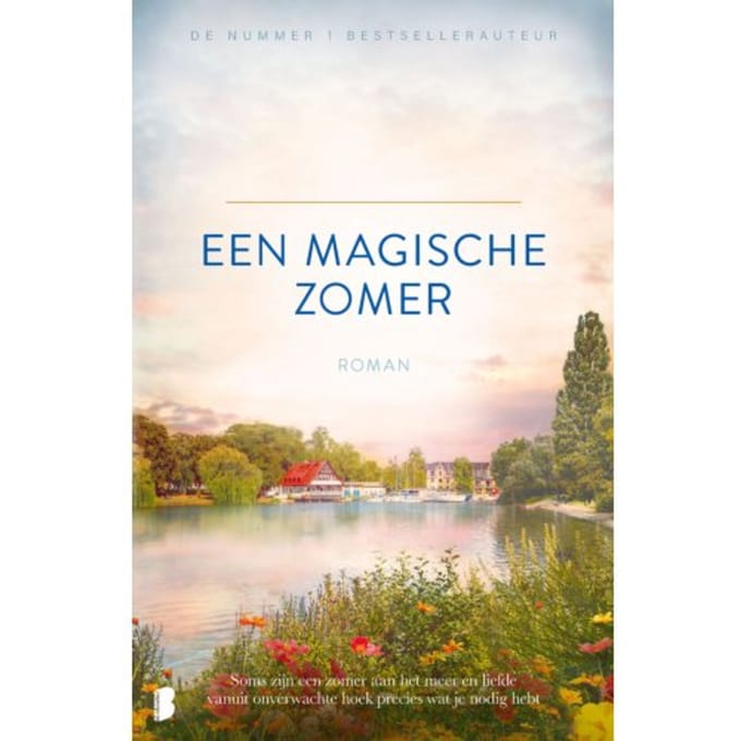 Een Magische Zomer - Corina Bomann