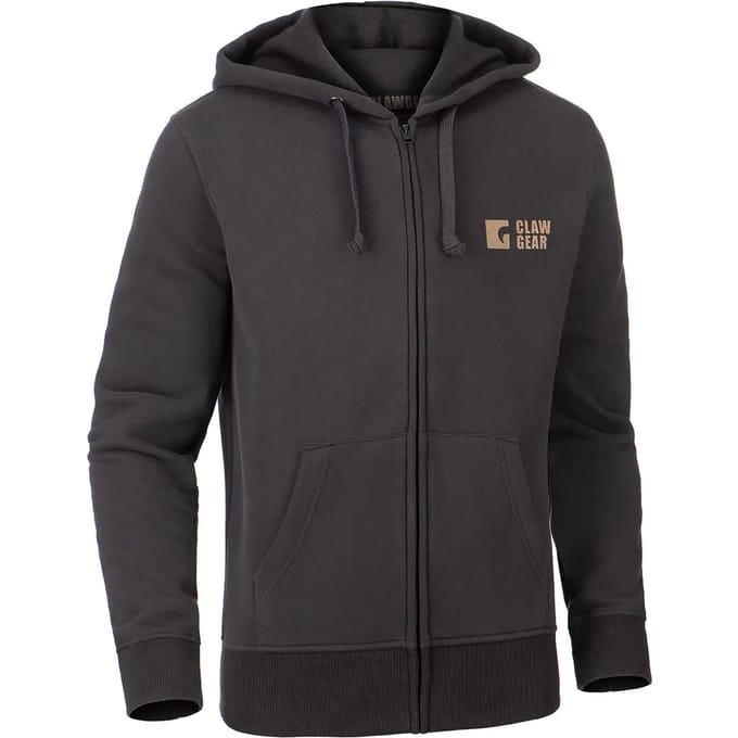 Hooded sweatshirt met rits Clawgear CG