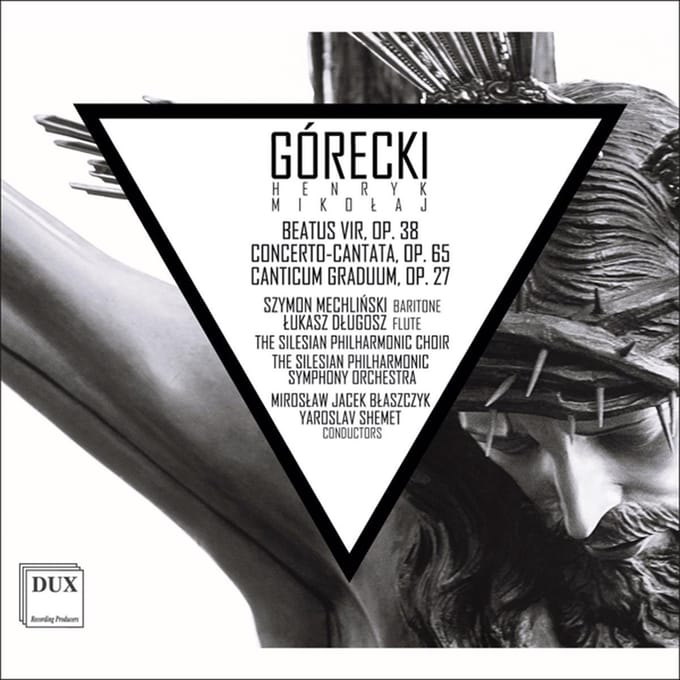 Henryk Mikolaj Górecki: Beatus Vir, Op. 38/...