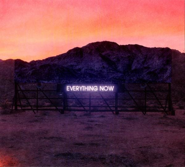 Everything Now (Day Version) - Arcade Fire