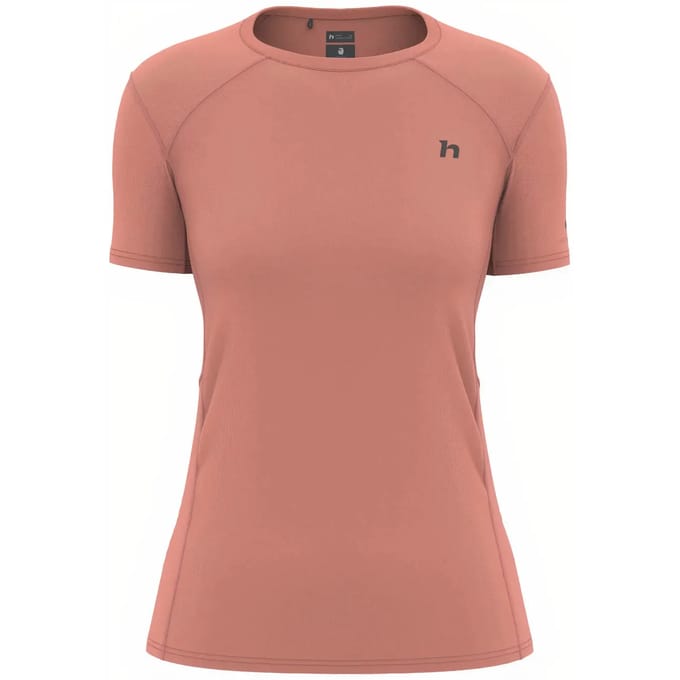 T-shirt dames Hannah Terra