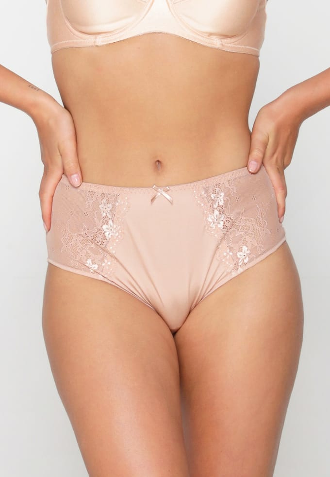 LingaDore Daily Slip Roze M