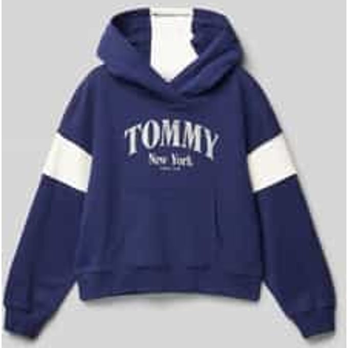 Hoodie met capuchon