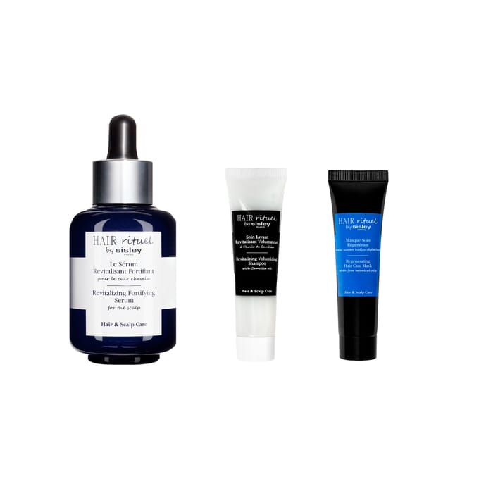 Sisley-Paris The Youth Elixir For Hair Serum Set