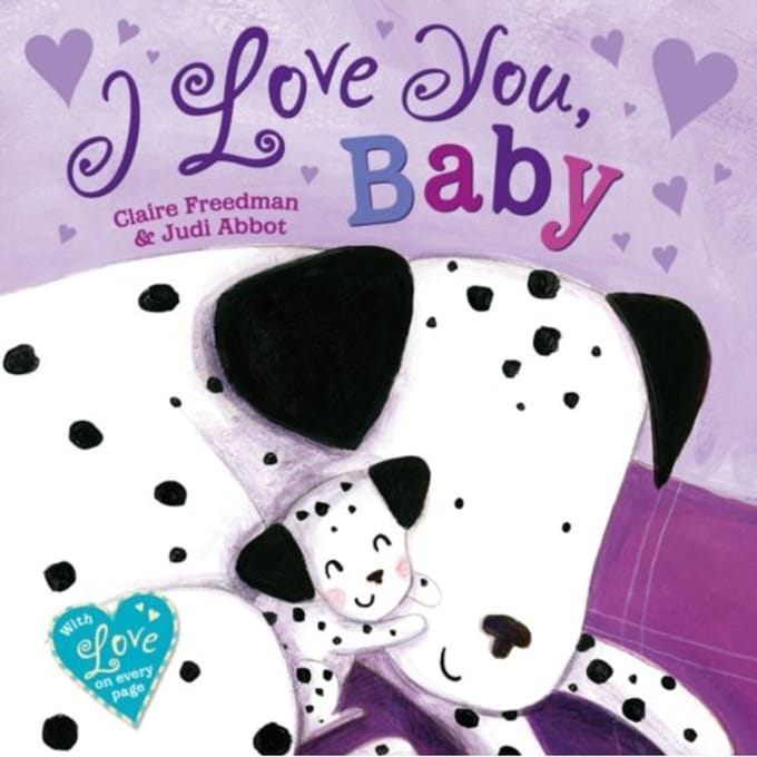 I Love You, Baby - Claire Freedman