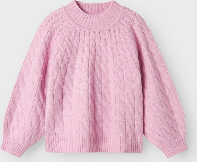 NAME IT - NKFNADALIE LS KNIT - Meisjes - Truien
