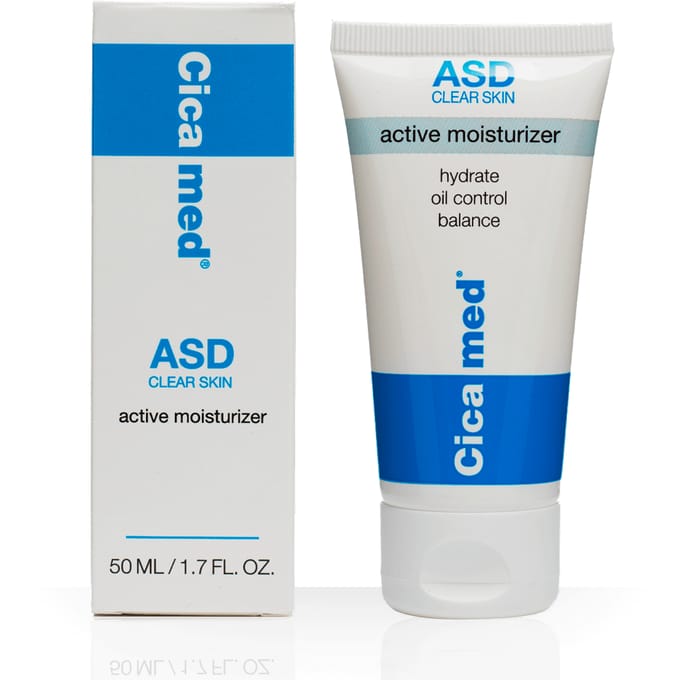 Cicamed ASD Active Moisturizer 50 ml