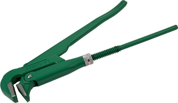 Pijpsleutel 90° 1” STALCO S-15035