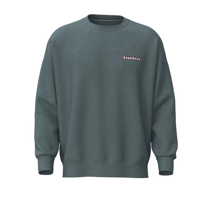 Motorfiets sweater Hebo