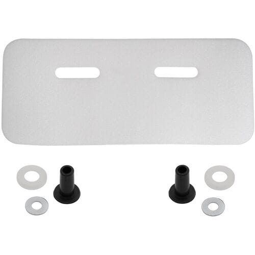 HAAS sound insulation set for washbasins 6565