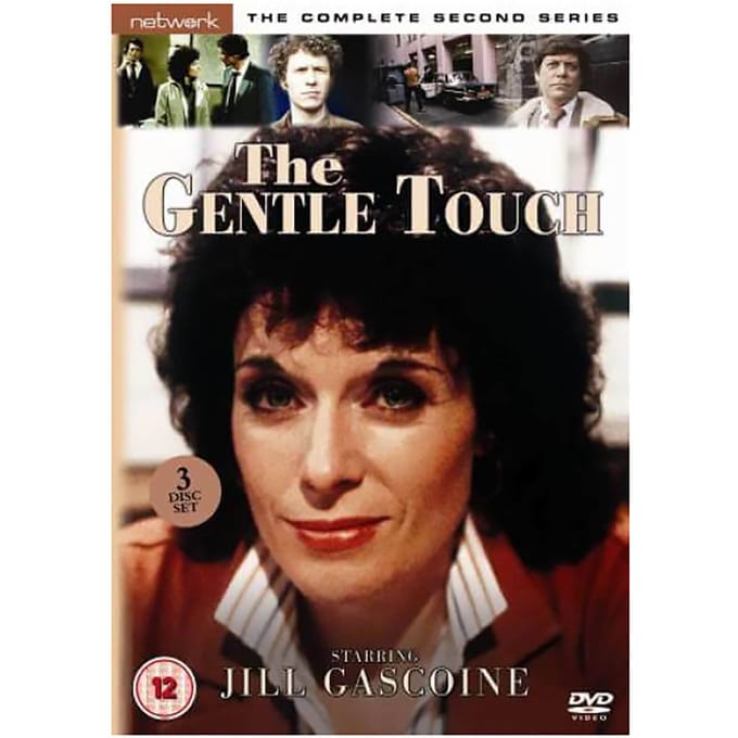 The Gentle Touch - Series 2 - Complete
