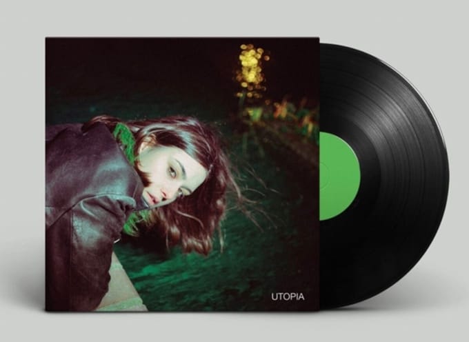 Kynsy - Utopia (12" Single)