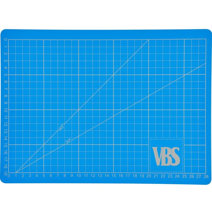 VBS Snijmat "Hobby" - 30 x 22 x 0,3 cm
