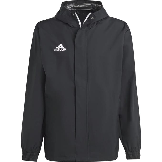 adidas Performance Entrada 22 All-Weather Jack - Heren - Zwart- S