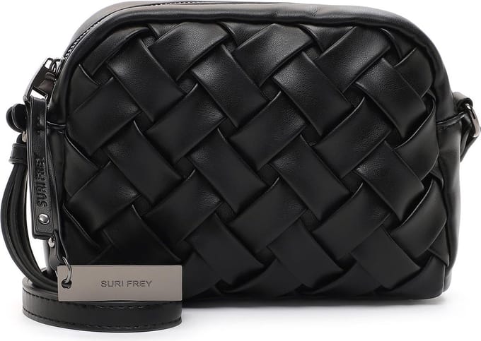 SURI FREY Schoudertas SFY Betty ( 14380 ) - Dames handtassen - black 100