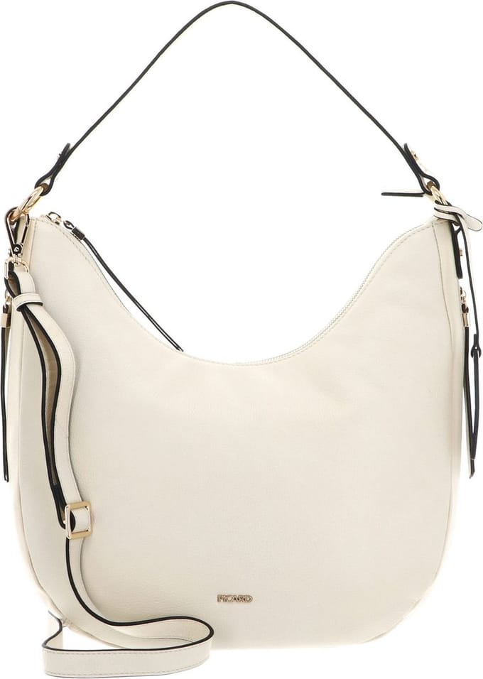 Picard Java - Schoudertas 32 cm (crème)