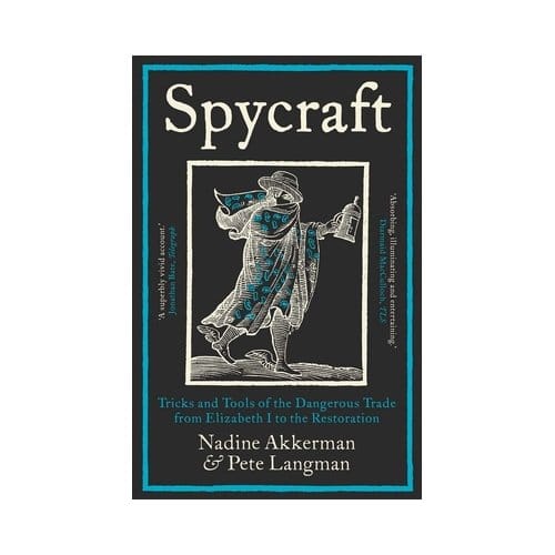Spycraft - Nadine Akkerman
