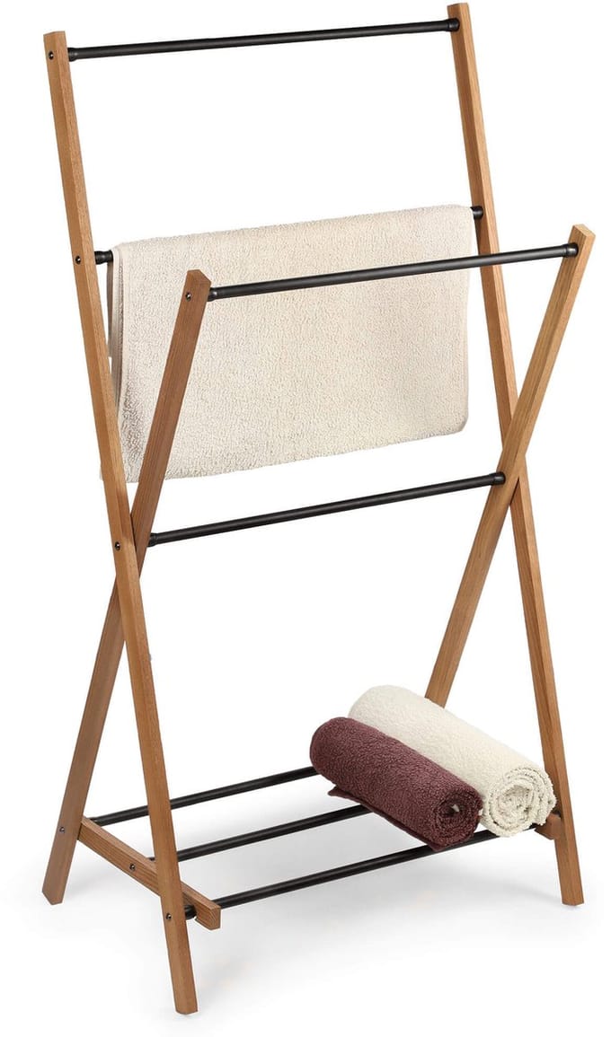 Ferrara handdoekhouder 57 x 104 cm voor automontage