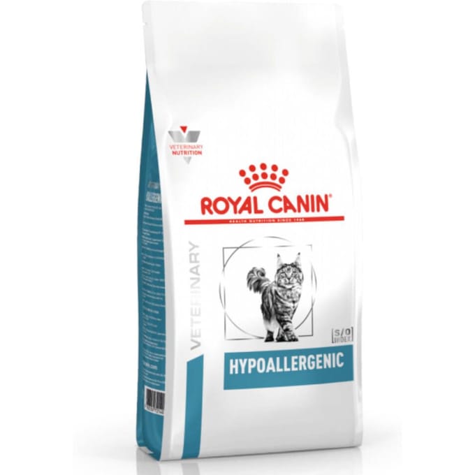 Royal Canin Veterinary Diet Cat Hypallergenic - Kattenvoer - 2.5 kg
