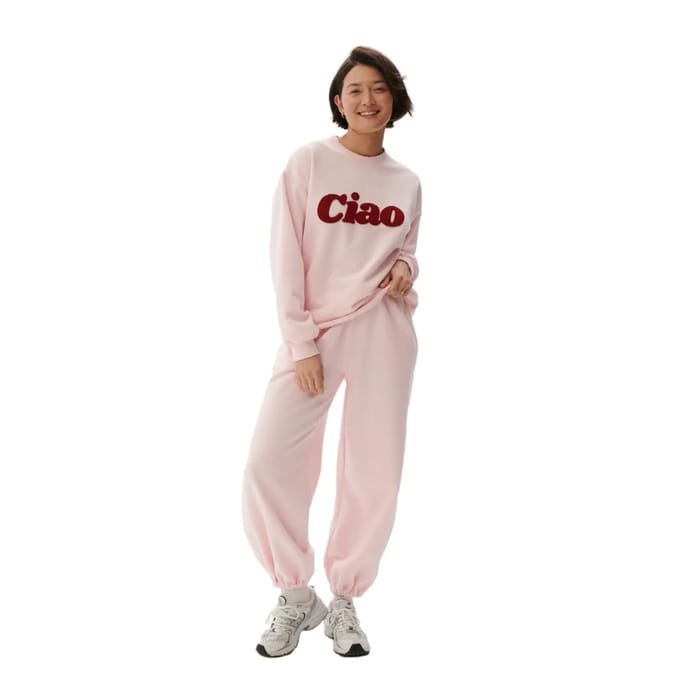 Dames joggingsbroek She is Sunday Ciao Spring