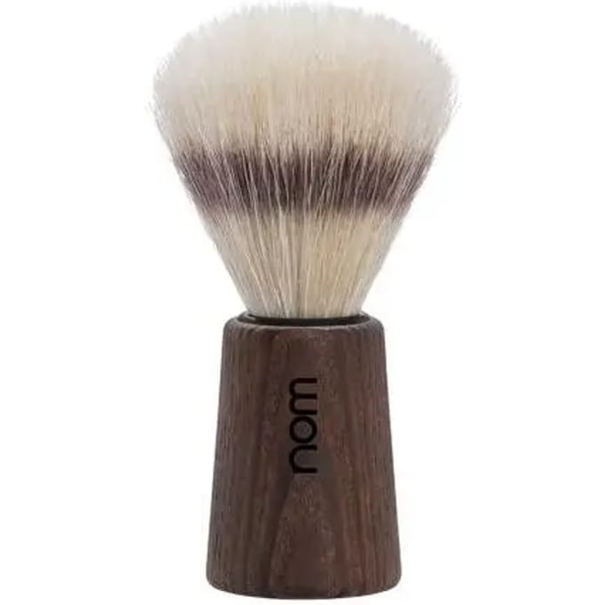 Nom -Scheerkwast -THEO41DA -Varkenshaar -Bruin Essenhout