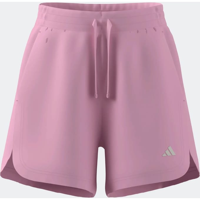 Damesshort adidas Studio 3-Stripes