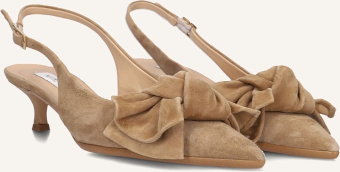 Notre-V 18821 Hakken Dames - Beige - Maat 38