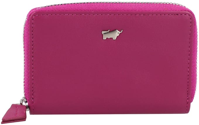 Braun Büffel Joy Sleutel portemonnee Leer 10.5 cm - amethyst