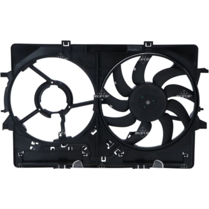 Koelventilatorwiel, motorkoeling NRF 47908