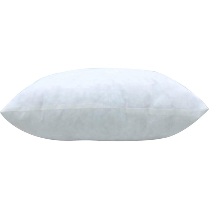 Foamily Premium Hypoallergeen Huisgoederen Vulkussen Inzetstuk Kussensloop Vierkante Vorm Polyester 45X45CM wit