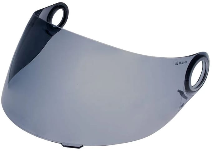 Shark Rsf/rsf2/rsf2i/rsf2 Race/s500 Scherm Zwart Antiscratch
