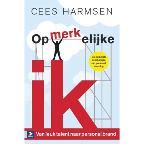 Opmerkelijke Ik - Cees Harmsen