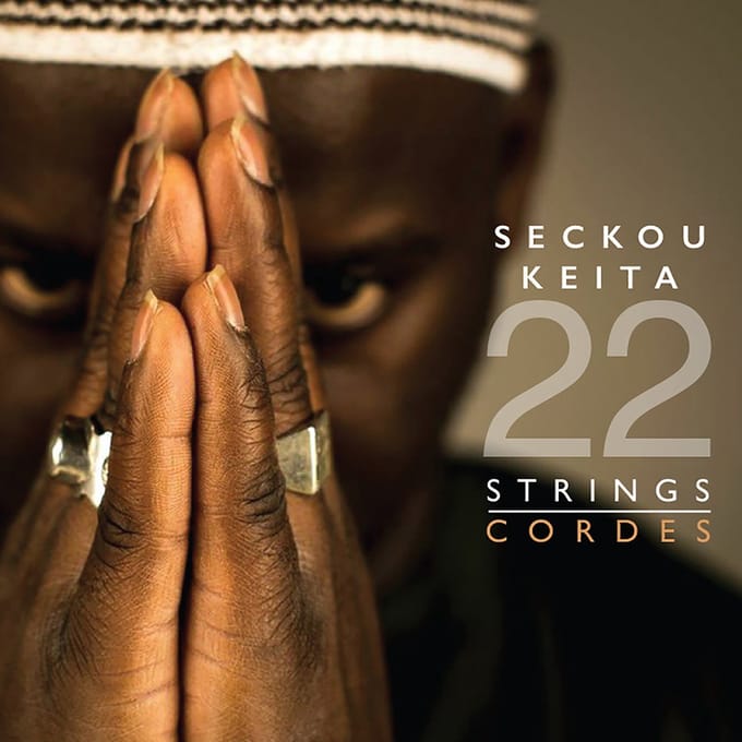Seckou Keita - 22 Strings|Cordes (CD)