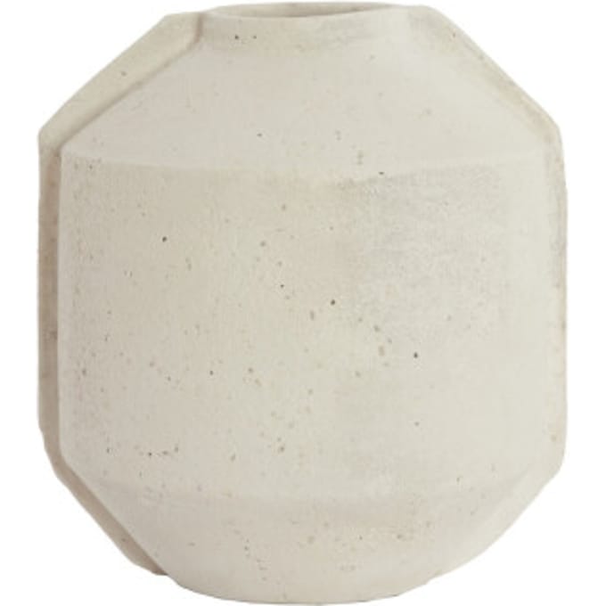 Light & Living - Pot NORIC - 35x32x57 cm - Wit