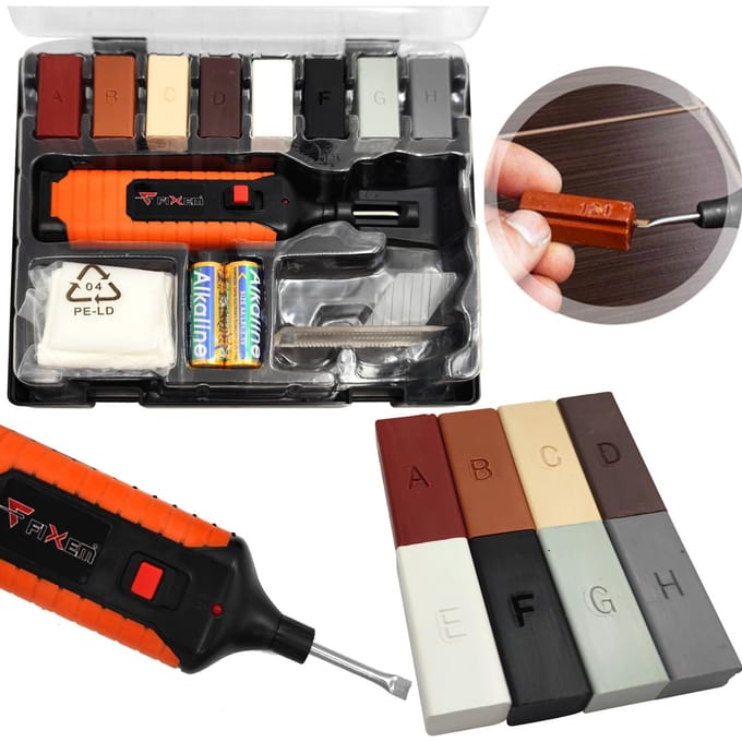 Reparatieset Voor Keramische Tegels