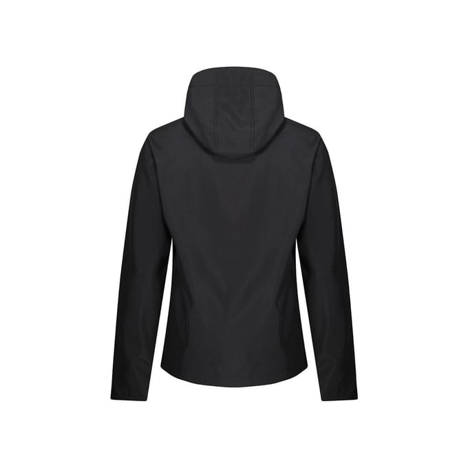 Regatta Venturer 3-laags Soft Shell Jas voor heren (Zwart)
