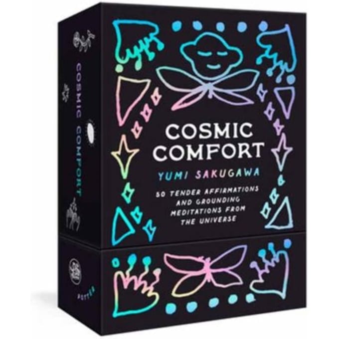 Cosmic Comfort - Yumi Sakugawa