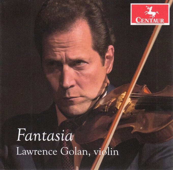 Lawrence Golan: Fantasia