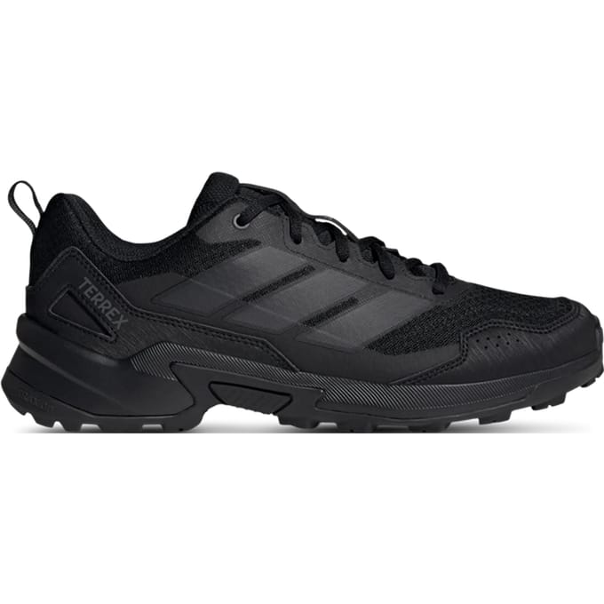 Adidas Terrex Sneakers Heren - Zwart - Maat 48 - Mesh/Synthetisch