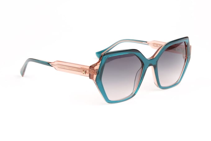 Ana Hickmann Sunglasses HI9223 H01 53