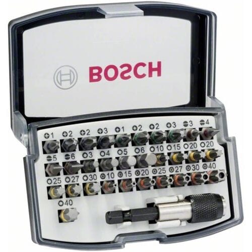 Bosch Accessories 2607017564 Bitset