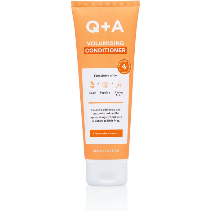 Q+A Volumising Conditioner 250 ml