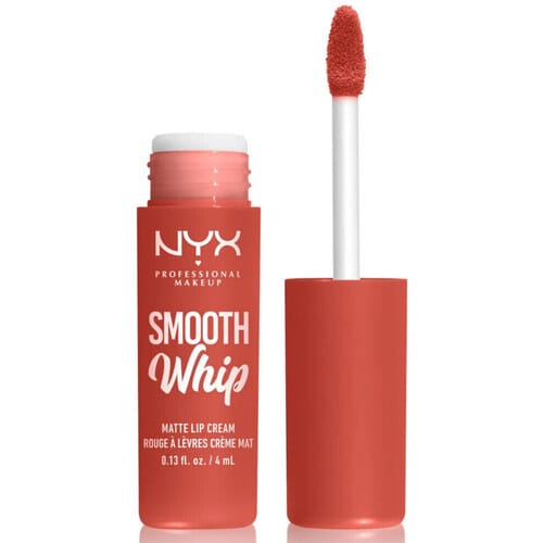 NYX Professional Makeup - Smooth Whip Matte Lip Cream Kitty Belly - Vloeibare lippenstift - 4ML