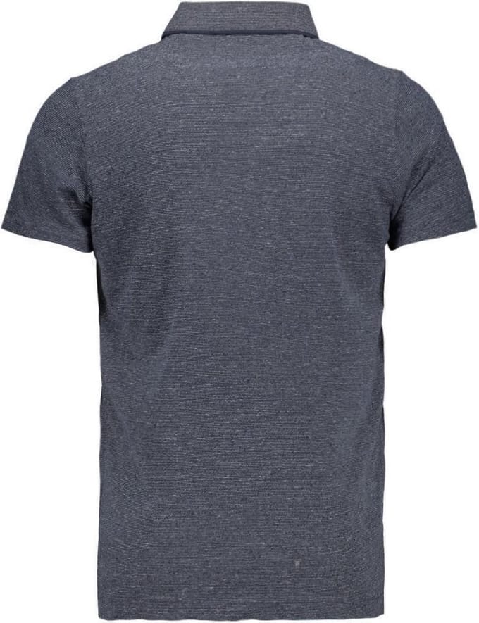 Superdry - Maat XL Orange Label Jersey Heren Polo